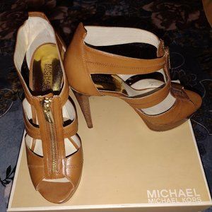 Michael Kors 8.5 Women's heels